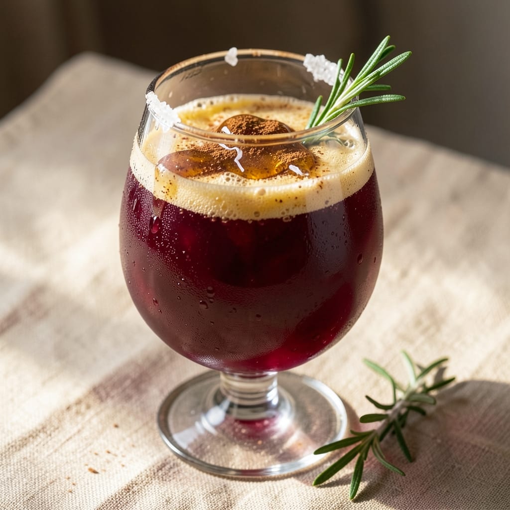 Apple Cider Vinegar and Tart Cherry Juice Recipe: Gut-Friendly Elixir With Tart-Sweet Balance