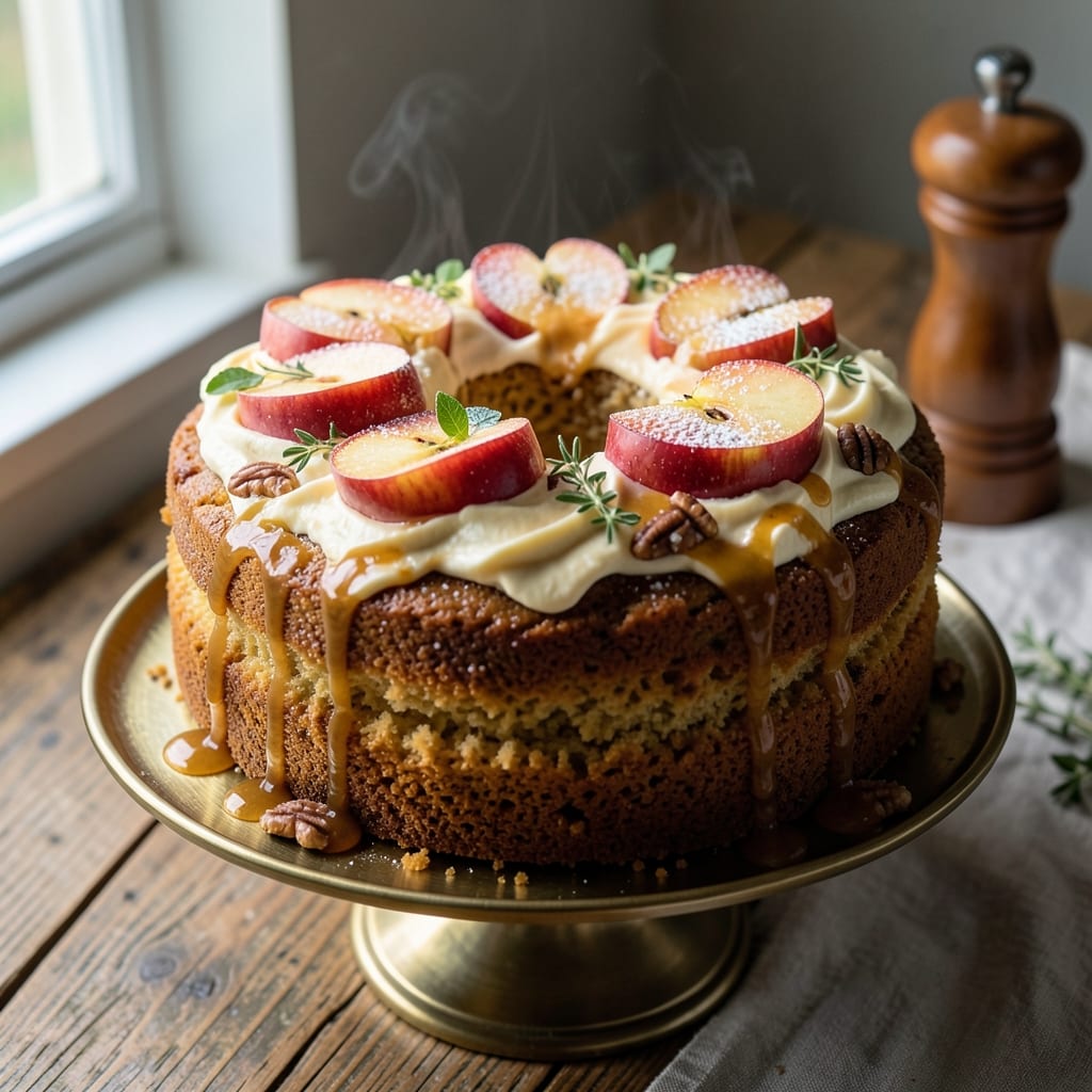 Apple Cake Recipe With Red Delicious Apples: Warm Spiced Slices Straight From the Oven