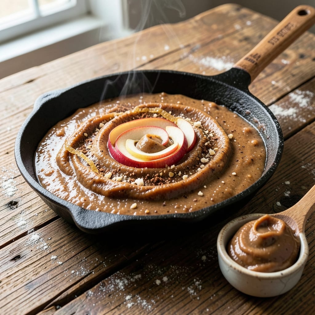 Apple Butter Recipe NYT: Slow-Cooked Spice and Apple Harmony
