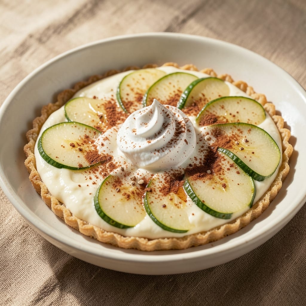 Apple Cream Filling Recipe: Spiced Vanilla-Infused Thickness for Pies and Tarts