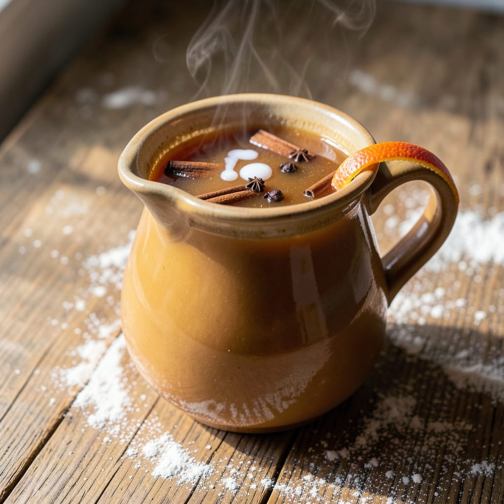 Alcohol Free Apple Cider Recipe: Spiced Warmth Without the Booze
