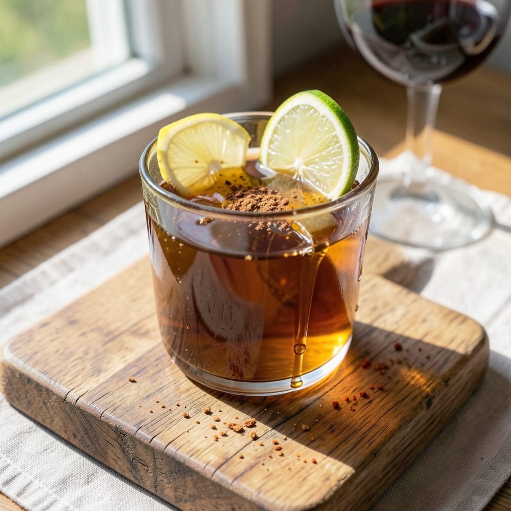 Apple Cider Vinegar Morning Shot Recipe: Zesty Kick to Start Your Day