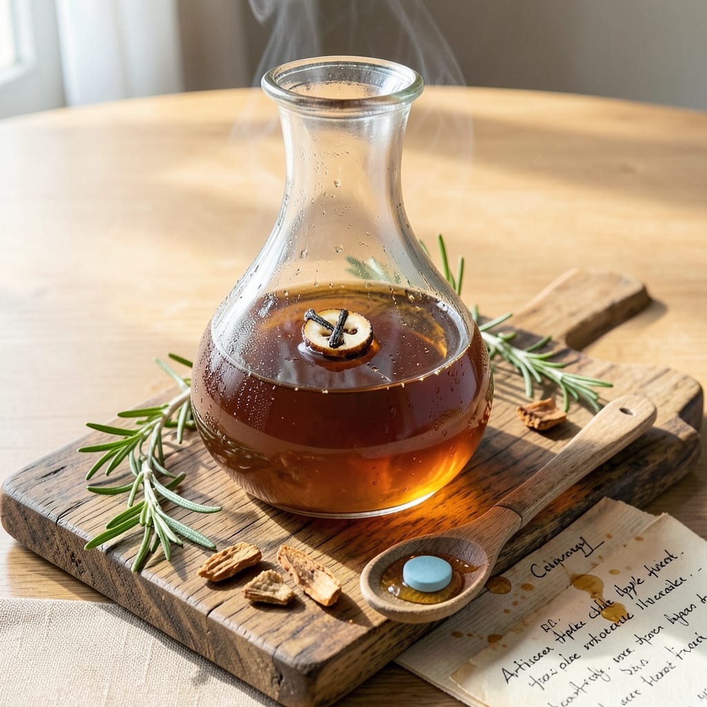 Apple Cider Whisky Recipe: Homemade Barrel-Aged Boldness in 6 Weeks