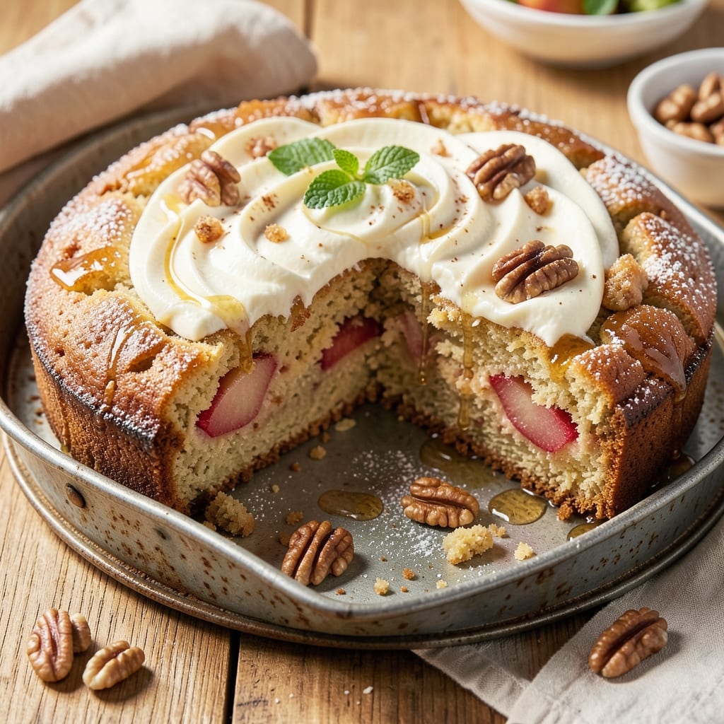 Apple Cake Recipe 8x8 Pan: Moist Layers and Warm Spice Infusion