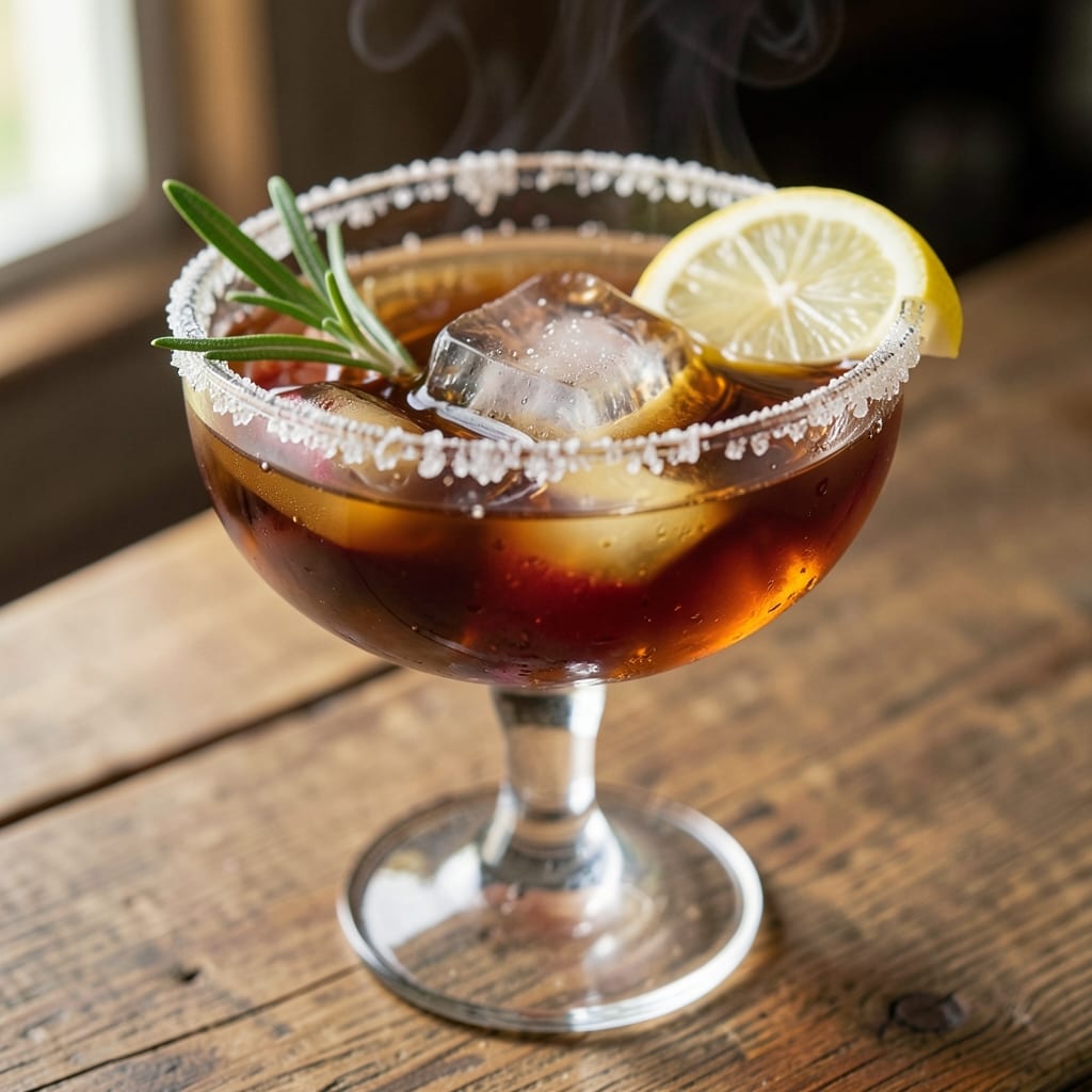 Apple Cider Vinegar Cocktail Recipe: Zesty Refreshment With Bold Flavor Twists