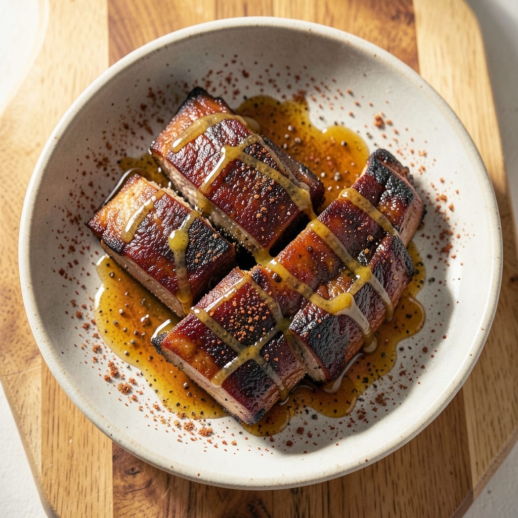Apple Cider Vinegar Rib Spray Recipe: Smoky Bark and Juicy Meat in Minutes