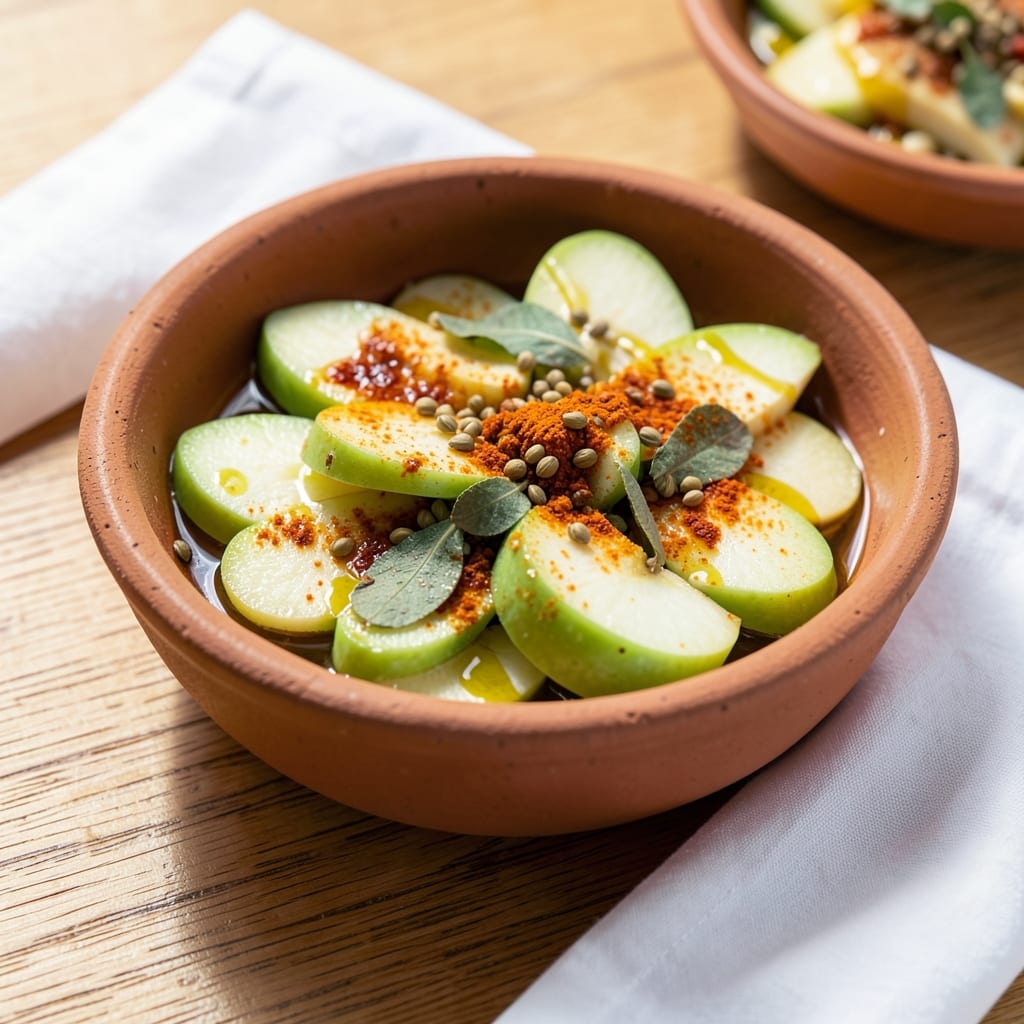 Apple Achar Recipe Bangla: Tangy, Spiced Pickled Apples With Mustard Oil Twist
