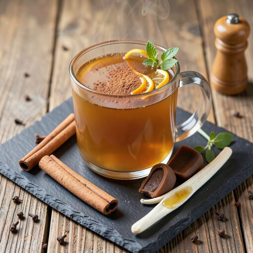Apple Cider and Butterscotch Schnapps Recipe: Spiced Boozy Bliss in 10 Minutes