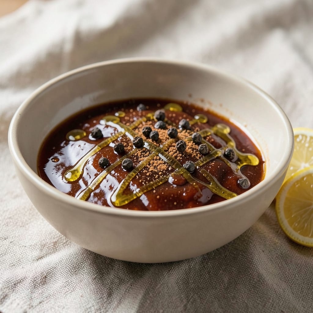 Apple Balsamic Vinegar Recipe: Caramelized Sweet-Tart Drizzle for Desserts