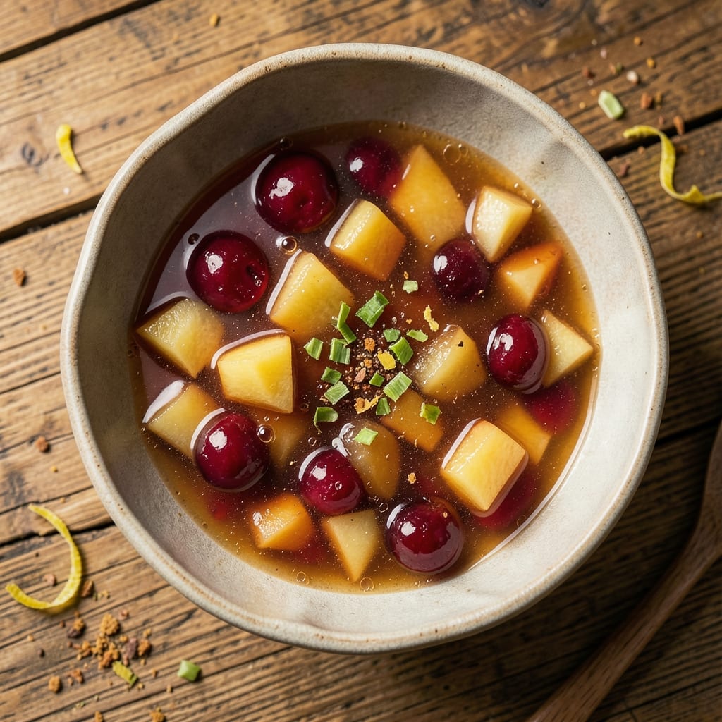 Apple Cherry Habanero Pepper Jelly Recipe: Sweet Heat Balance in 15 Minutes