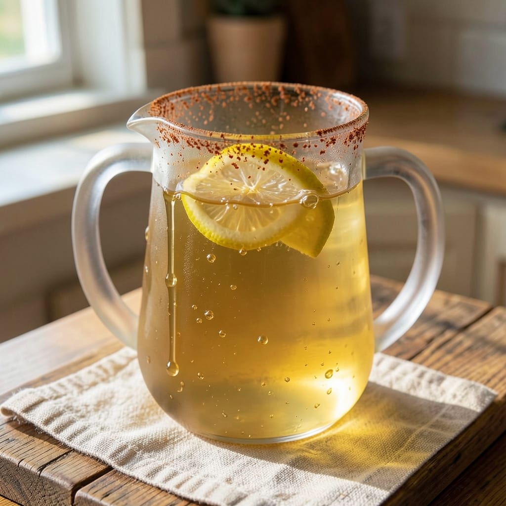 Apple Cider Vinegar Wellness Shot Recipe: Zesty Immunity Booster in 60 Seconds