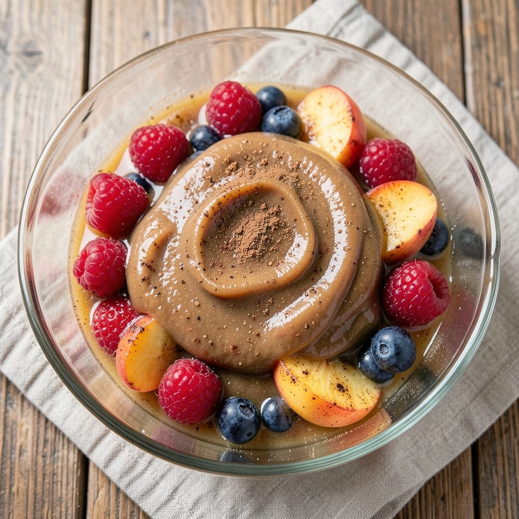 Apple Butter Freezer Jam Recipe: Spiced Fruit Preservation in Minutes
