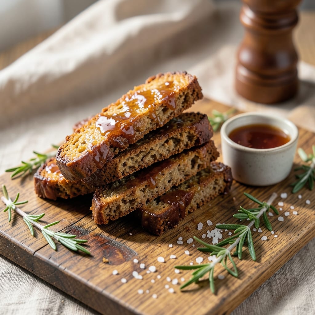 Apple Cider Biscotti Recipe: Crunchy Spice Sticks for Dipping and Sipping