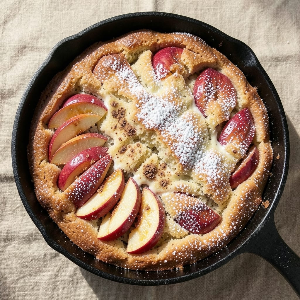 9x13 Apple Cake Recipe: Warm Spice-Packed Layers in One Pan