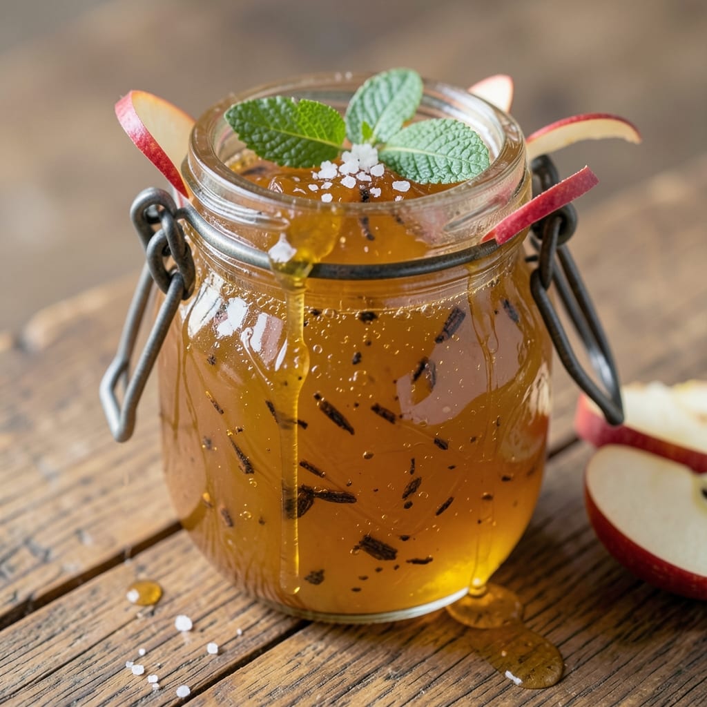 Apple Cider Vinegar Jelly Recipe: Homemade Sweet-Tart Spread for Salads and Sandwiches