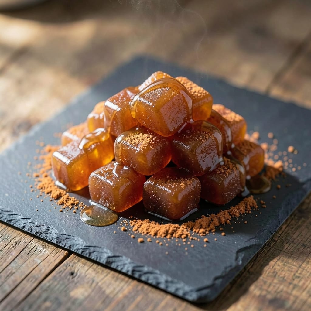 Apple Cider Vinegar Candy Recipe: Crunchy Caramel Bites with Tangy Twist