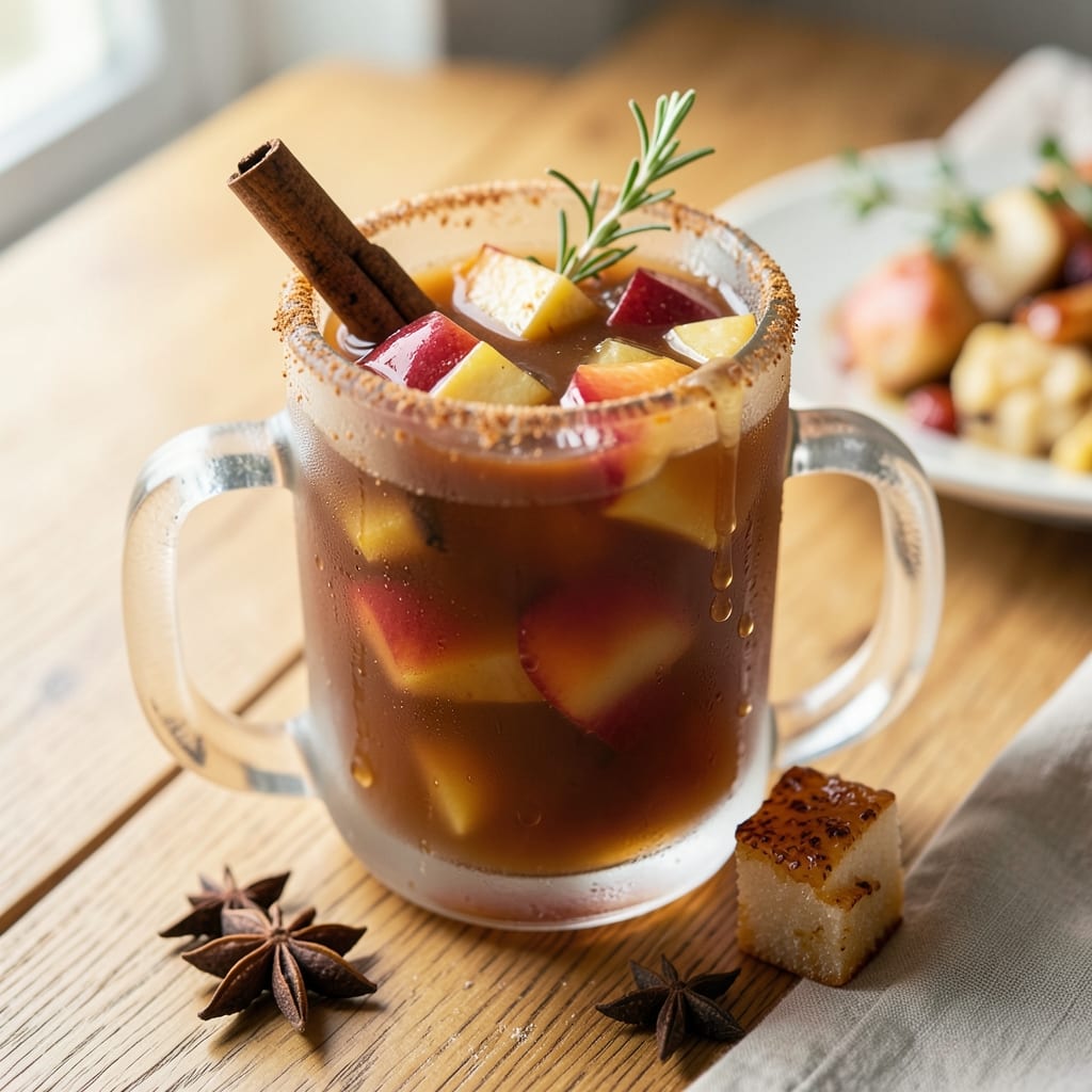 Apple Cider Bombs Recipe: Spiked Apple Cider with Boozy Surprise