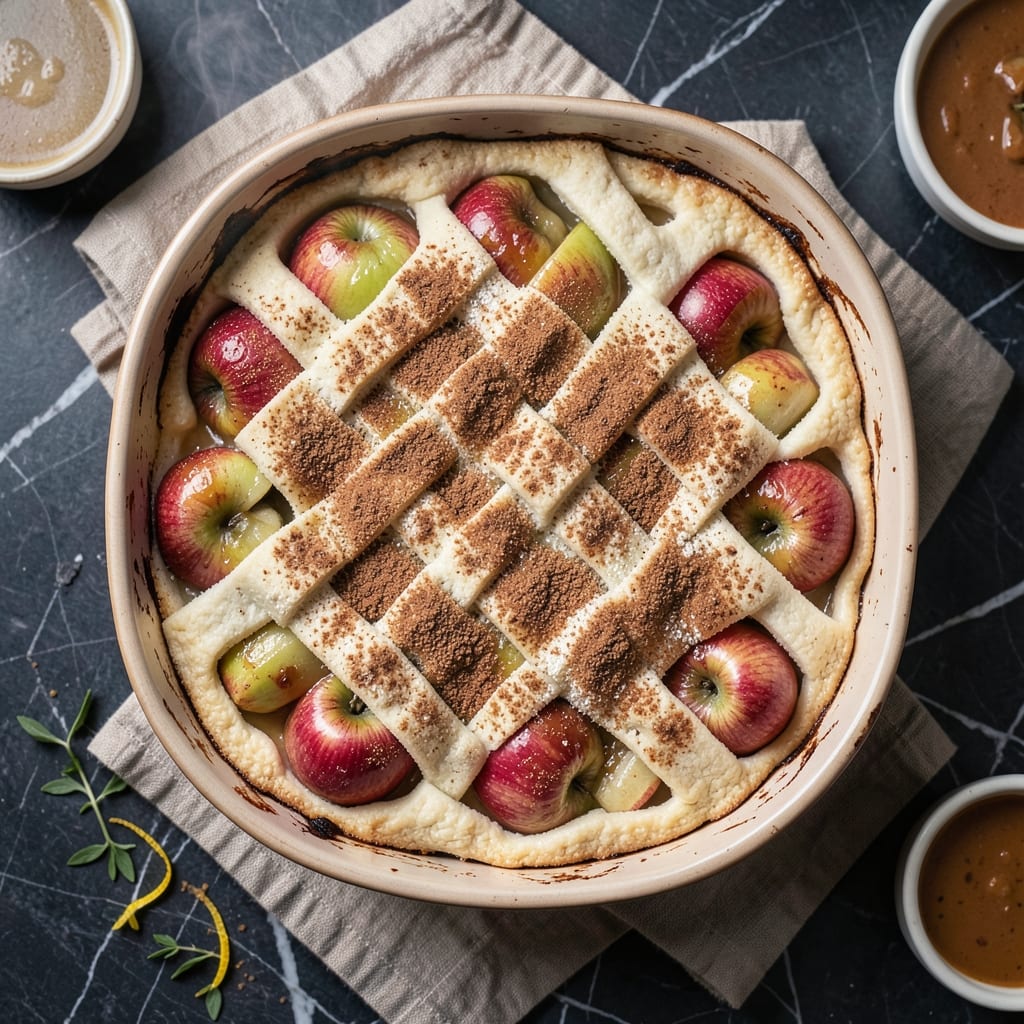 Apple Cinnamon Casserole Recipe: Warm Spice Swirls With Buttery Crust Magic