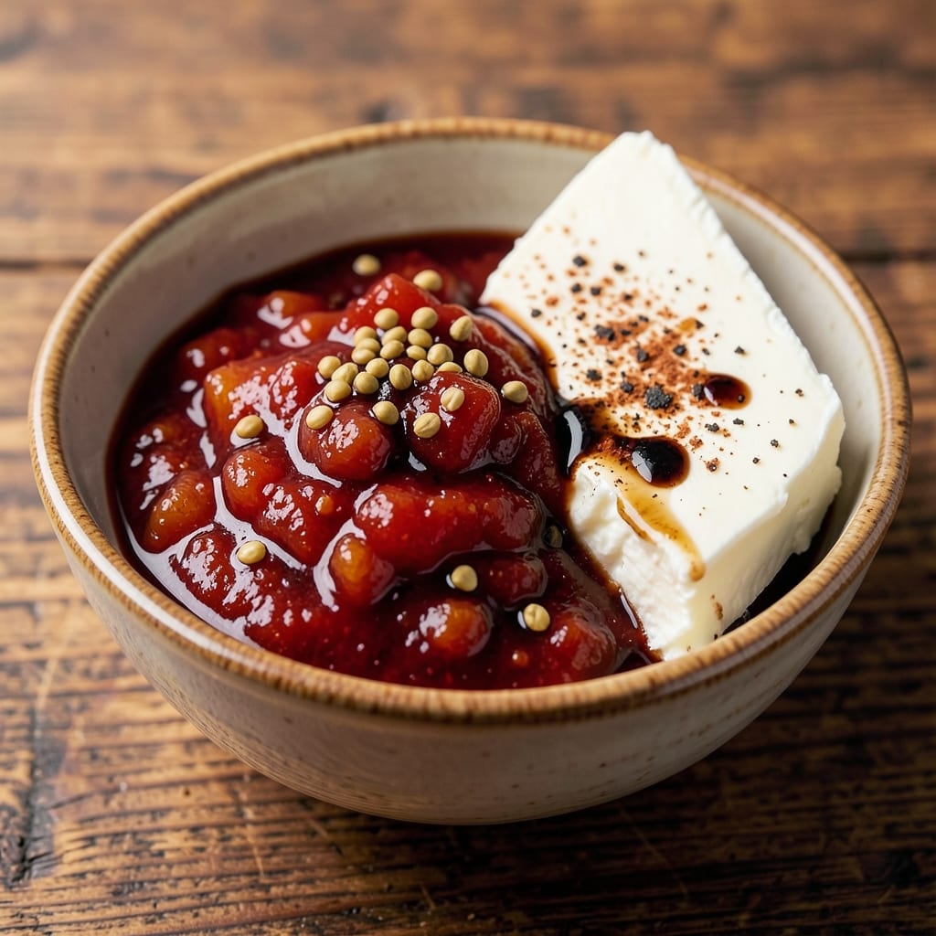 Apple Chutney Recipe for Cheese: Sweet-Tangy Pairing That Elevates Every Bite
