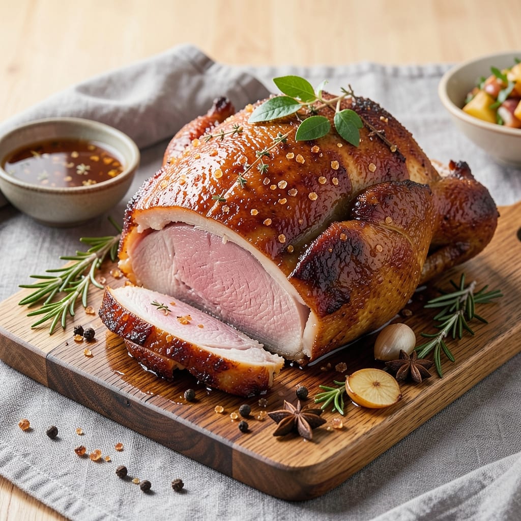 Apple Cider Turkey Breast Brine Recipe: Spiced Fall Flavor Infusion for Juicy Perfection