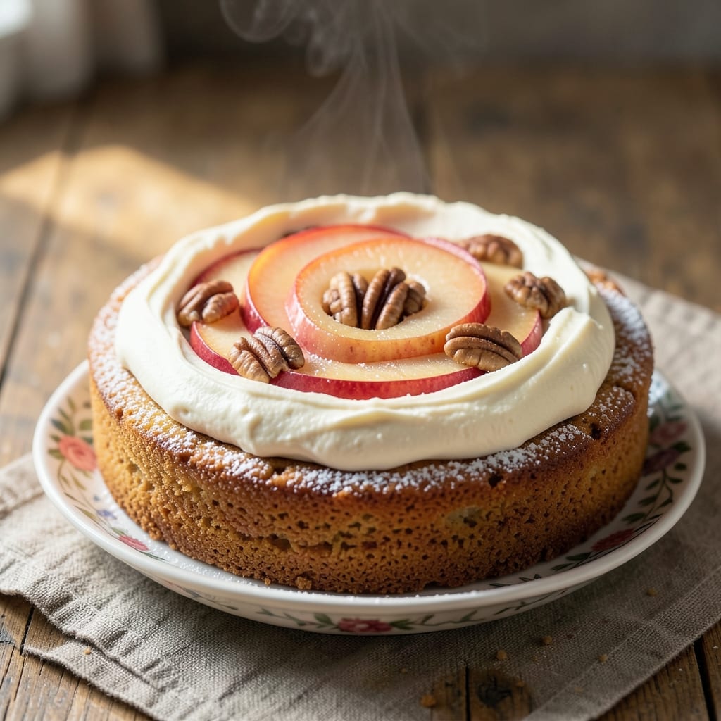 Apple Cake Recipe Using Canned Apples: Warm Spiced Crunch With Moist Centers