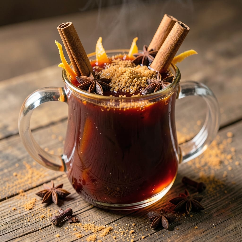 Apple Cider Mounjaro Recipe: Brazilian Spiced Rum Infusion