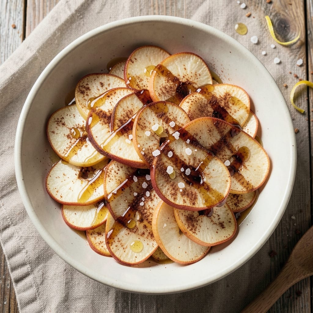 Apple Chips Recipe Quick: Crispy Apple Slices Ready in 15 Minutes