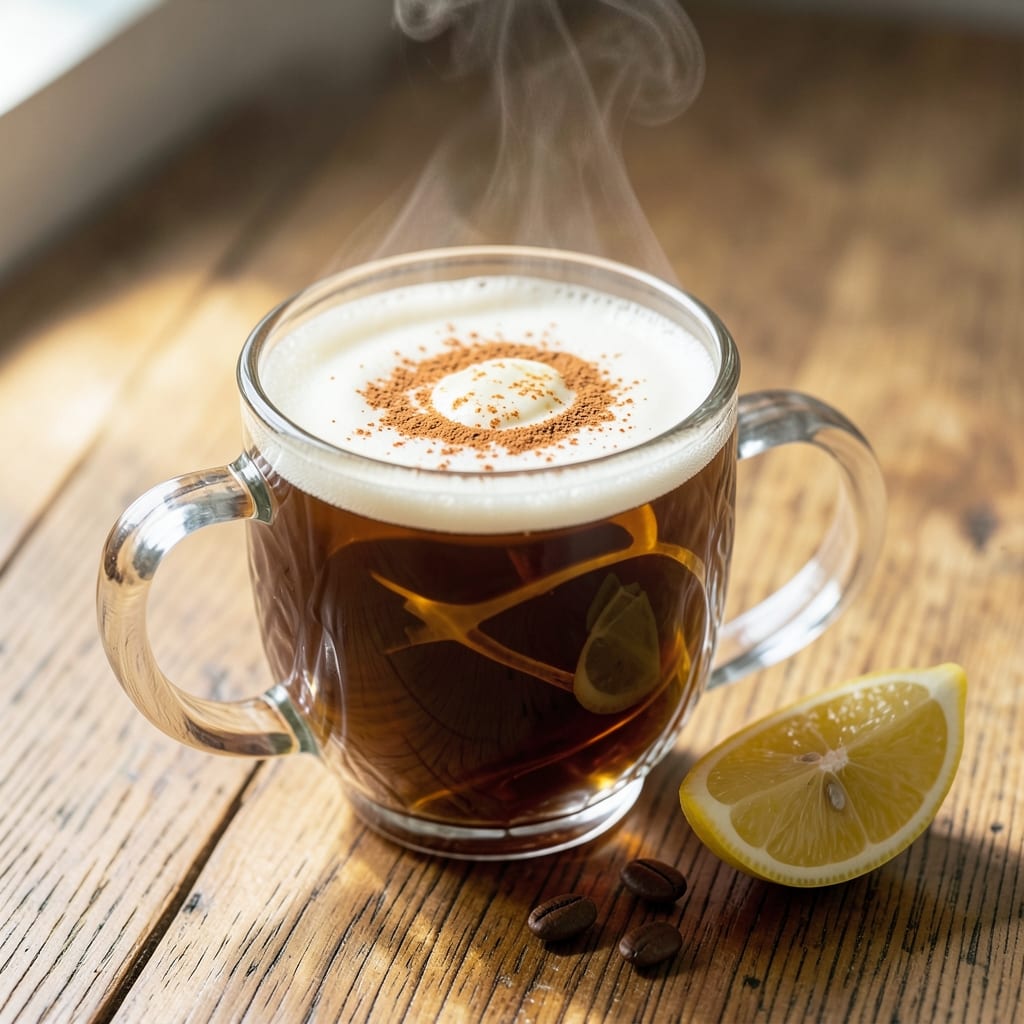 Apple Cider Vinegar Coffee Recipe: Energizing Clarity Without the Crash