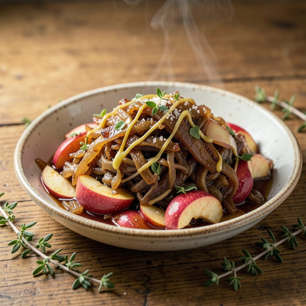 Apple Cider Sauerkraut Recipe: Sweet-Tangy Fermented Sides for Game Day