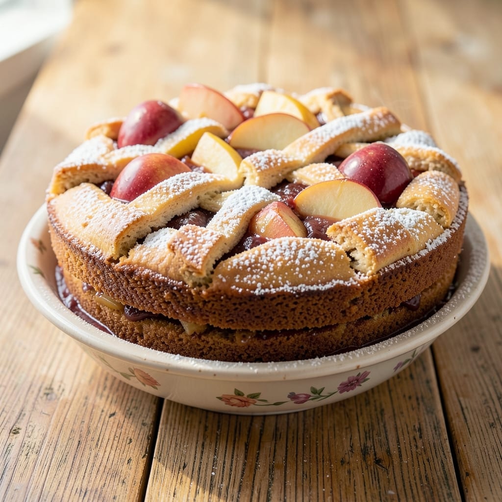America's Test Kitchen Apple Cake Recipe: Moist Layers and Buttery Streusel Topping Magic