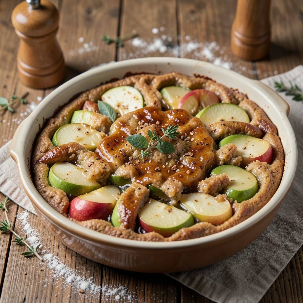 Apple Cobbler Cookie Recipe: Warm Apple Pie Bites With Buttery Crust