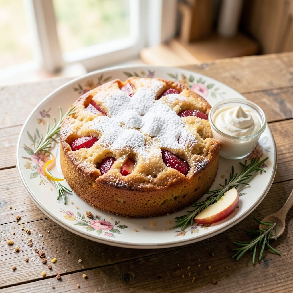 Apple Cake Recipe No Eggs: Fluffy Vanilla Layers With Secret Flour Trick