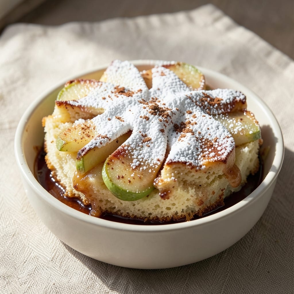 Apple Charlotte Recipe Downton Abbey: Downton-Inspired Elegance With Vanilla Custard Layers