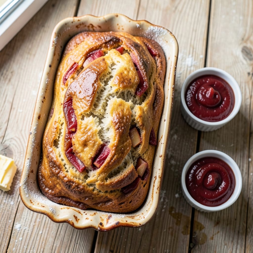 Apple Cinnamon Bread Recipe With Applesauce: Moist Crumb and Warm Spice Infusion