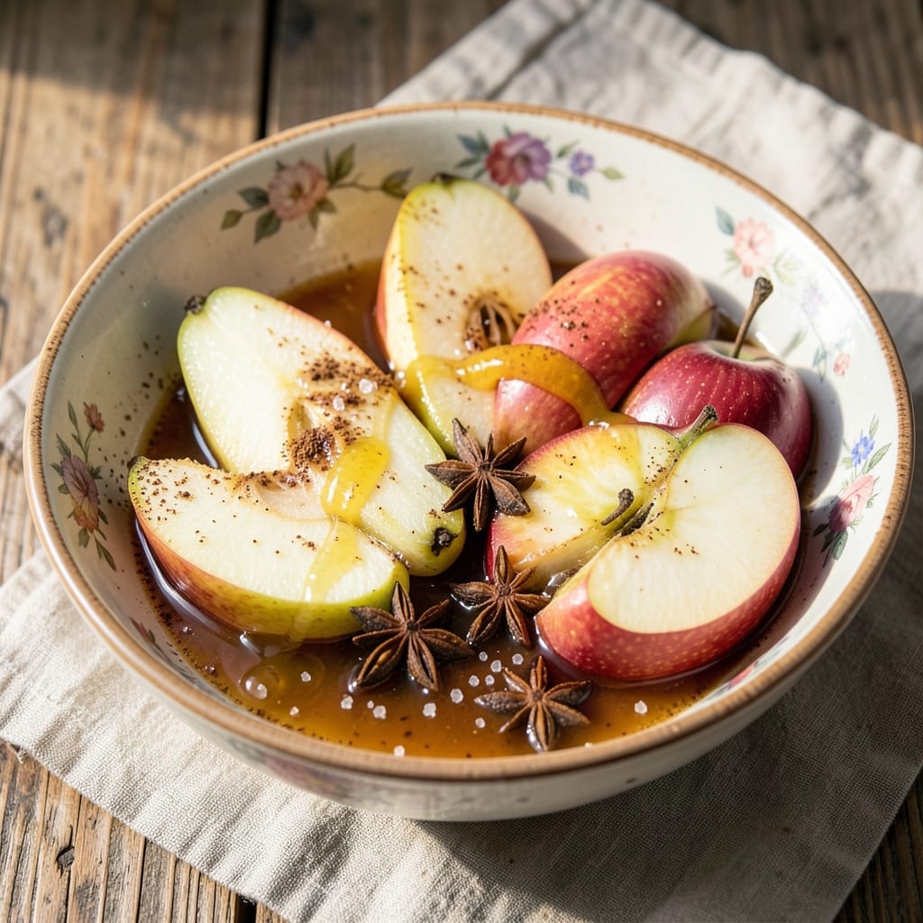 Apple And Pear Compote Recipe UK: Warm Spiced Fruit That Pairs With Everything