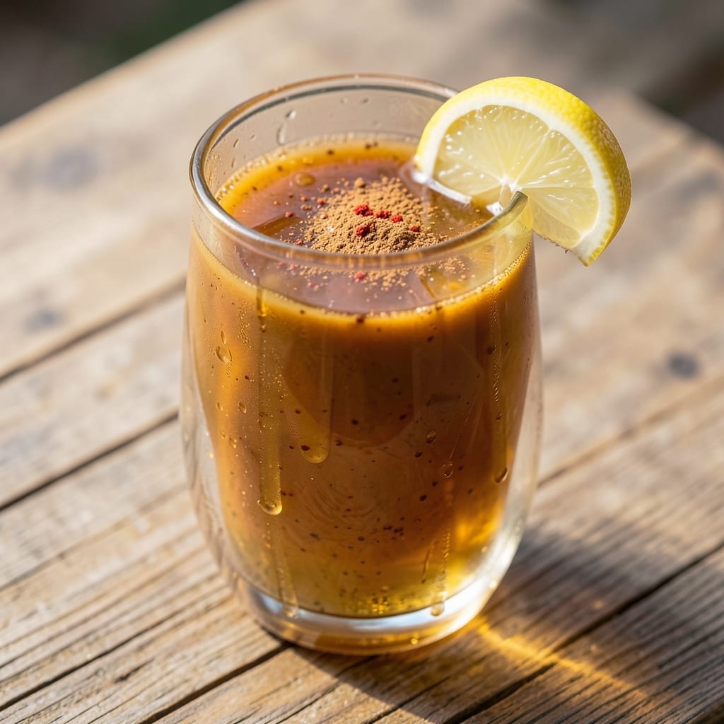 Apple Cider Vinegar Metabolism Drink Recipe: Zesty Metabolism Boost in 5 Minutes