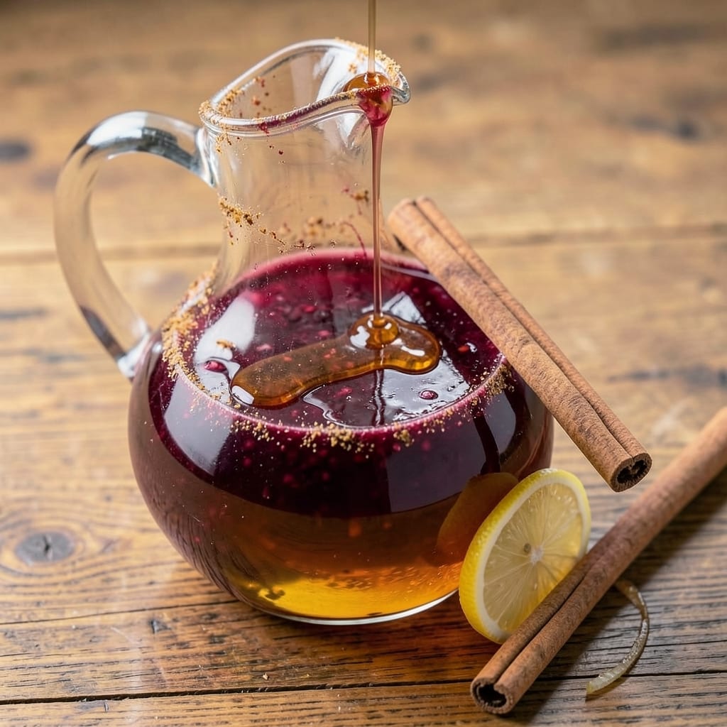 Apple Cider Vinegar and Cherry Juice Recipe: Antioxidant-Packed Health Elixir in Minutes