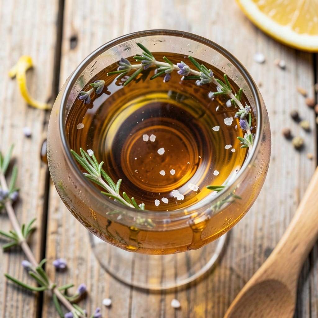 Apple Cider Vinegar and Olive Oil Drink Recipe: Gut-Friendly Zing in 5 Minutes