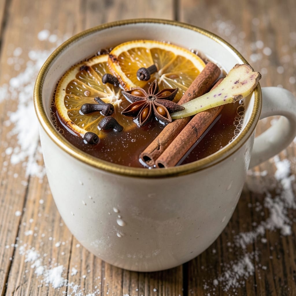 Apple Cider Warm Drink Recipe: Spiced Cinnamon-Orange Simmer in 15 Minutes