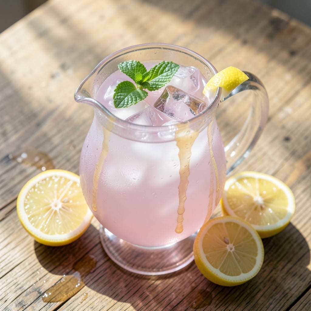 Apple Blossom Drink Recipe: Floral-Fresh Spring Elixir in Minutes