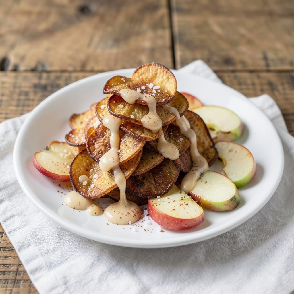 Apple Chips Recipe Convection Oven: Ultra-Crispy Snack in 10 Minutes