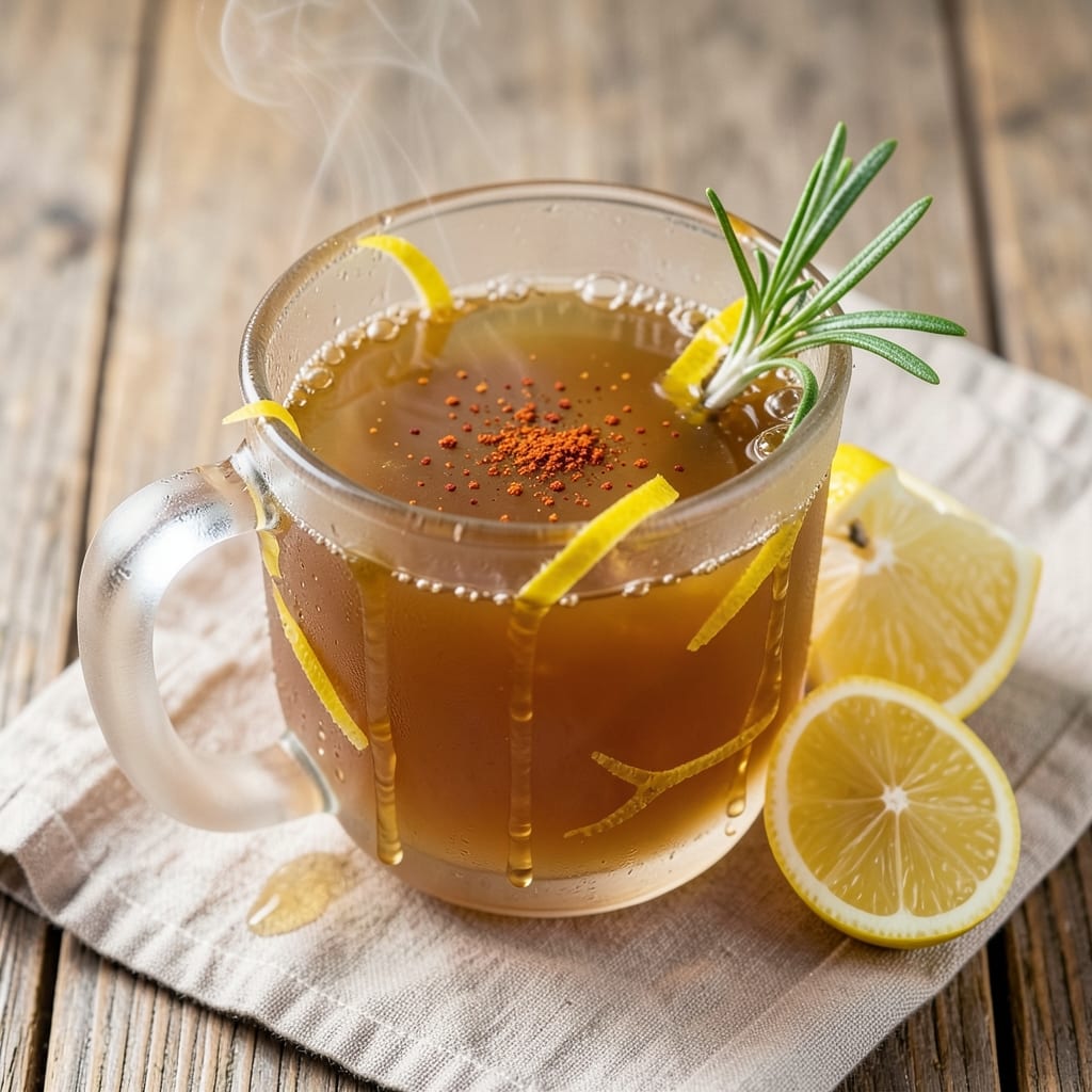Apple Cider Vinegar Drink Recipe for Colds: Immune-Boosting Zing in 5 Minutes
