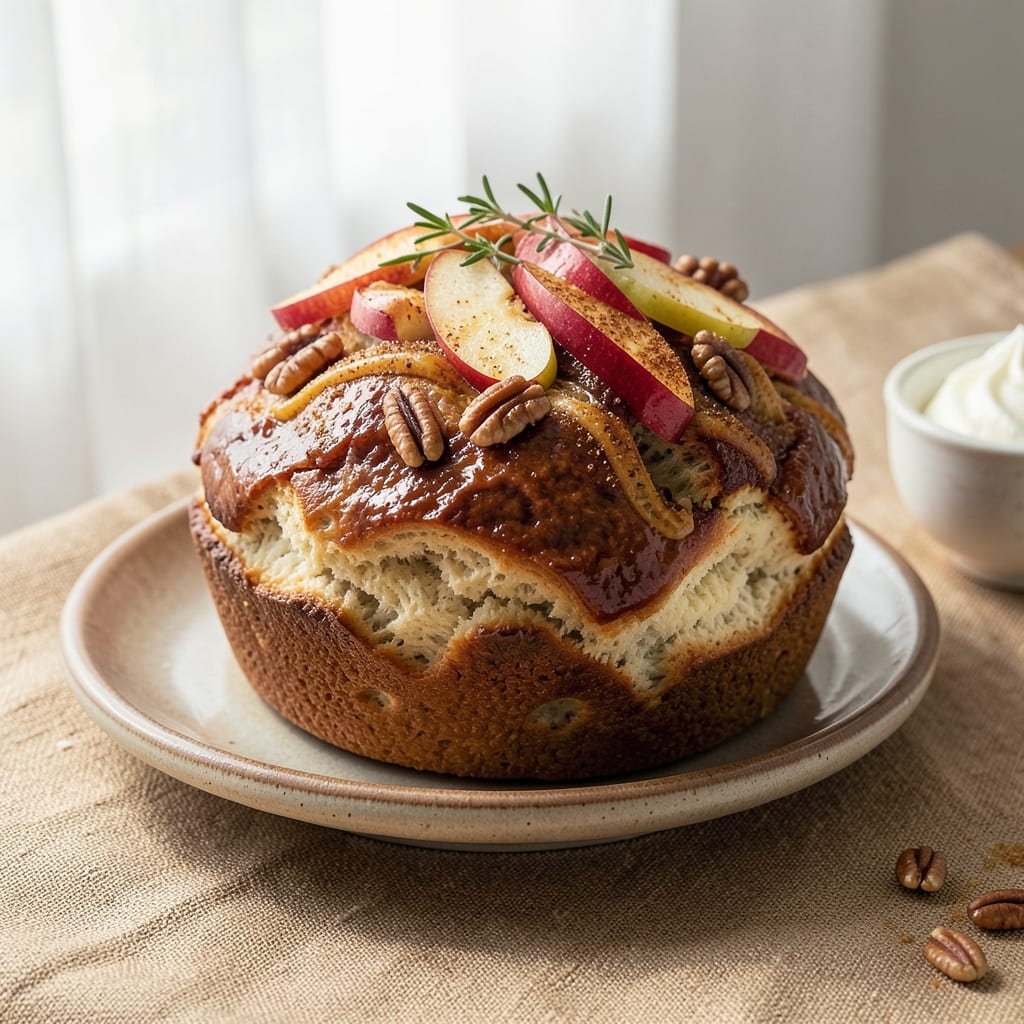 Apple Cinnamon Brioche Recipe: Buttery Layers and Spiced Fruit Bliss