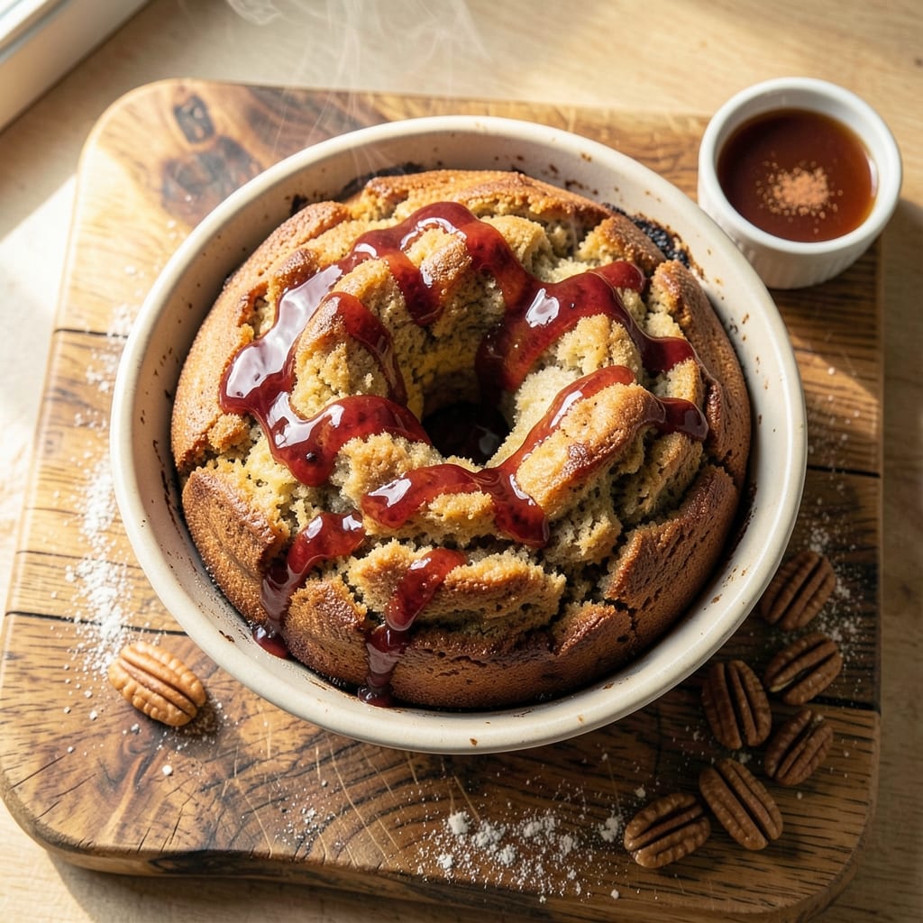 Apple Cider Doughnut Loaf Recipe: Warm Spiced Apple and Cinnamon Swirl Bliss