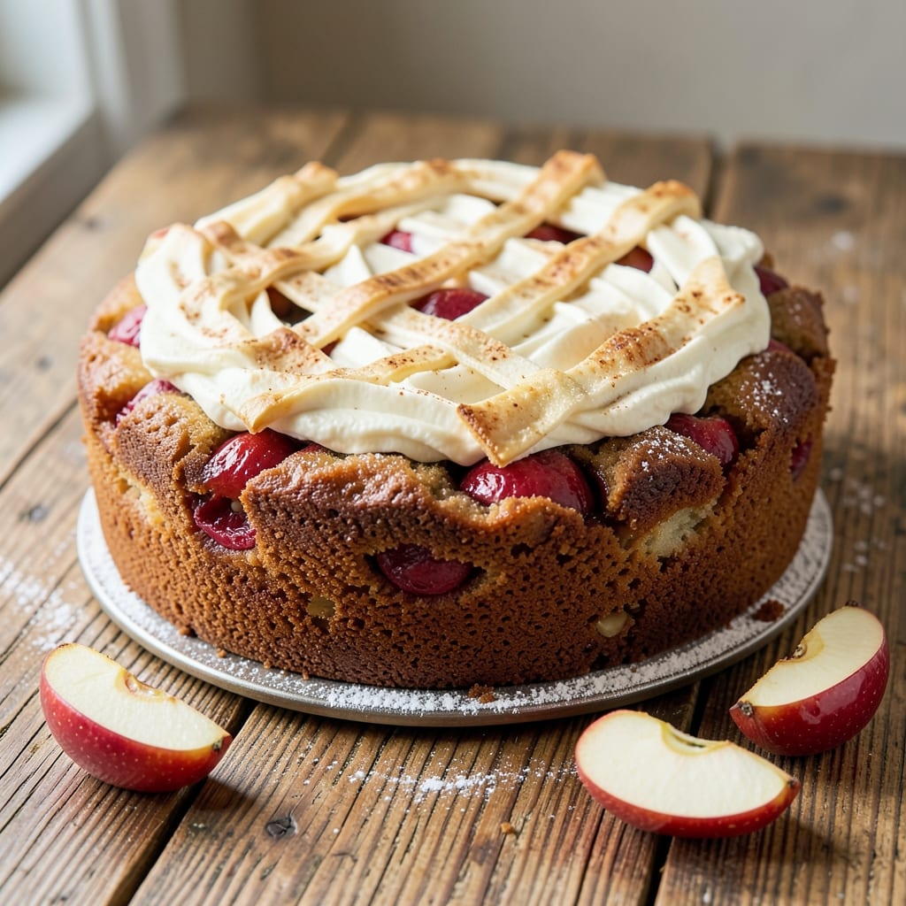 Apple Cake Recipe Mary Berry: Spiced Moistness With Fondant Crown Magic