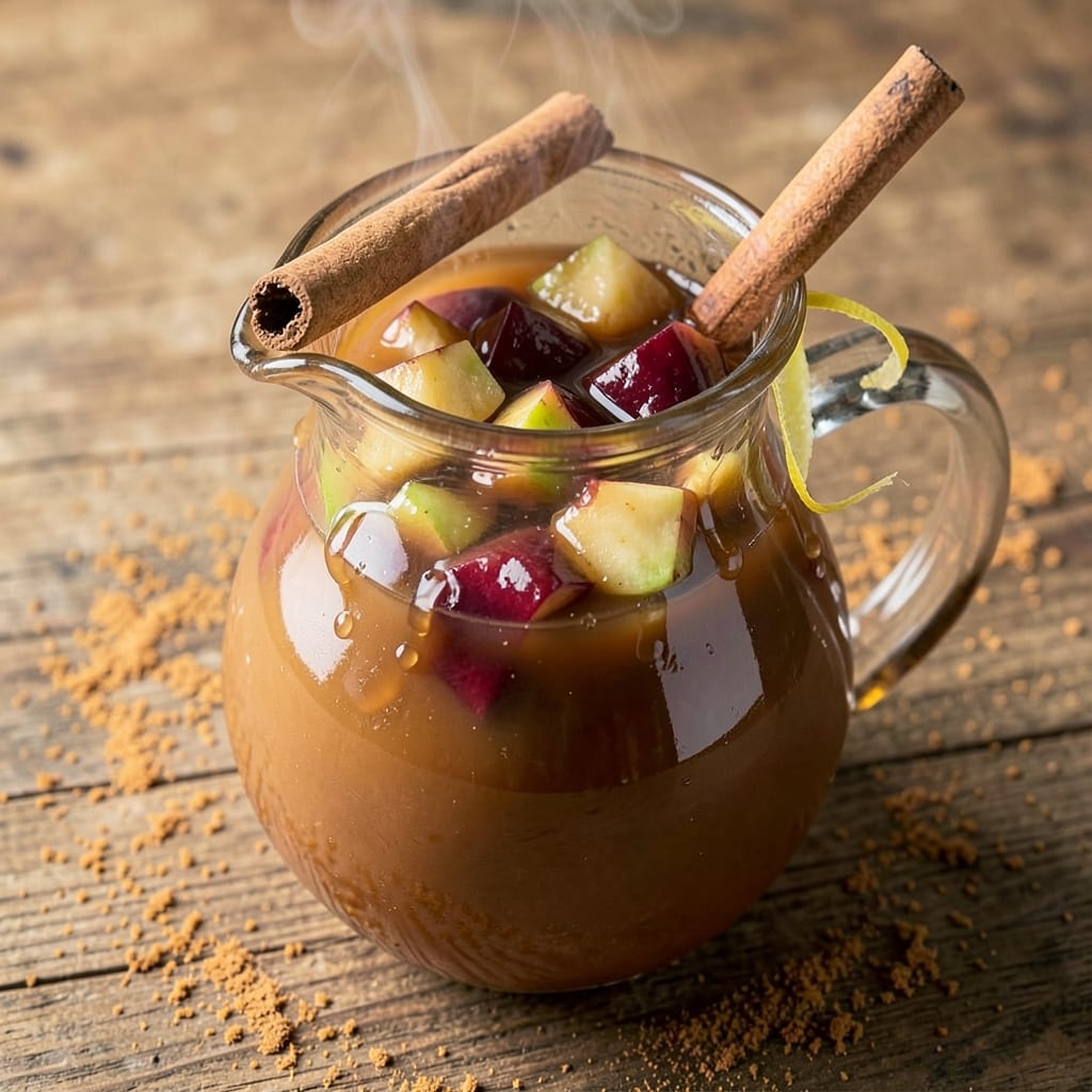 Apple Cinnamon Juice Recipe: Spiced Warmth in One-Pot Magic