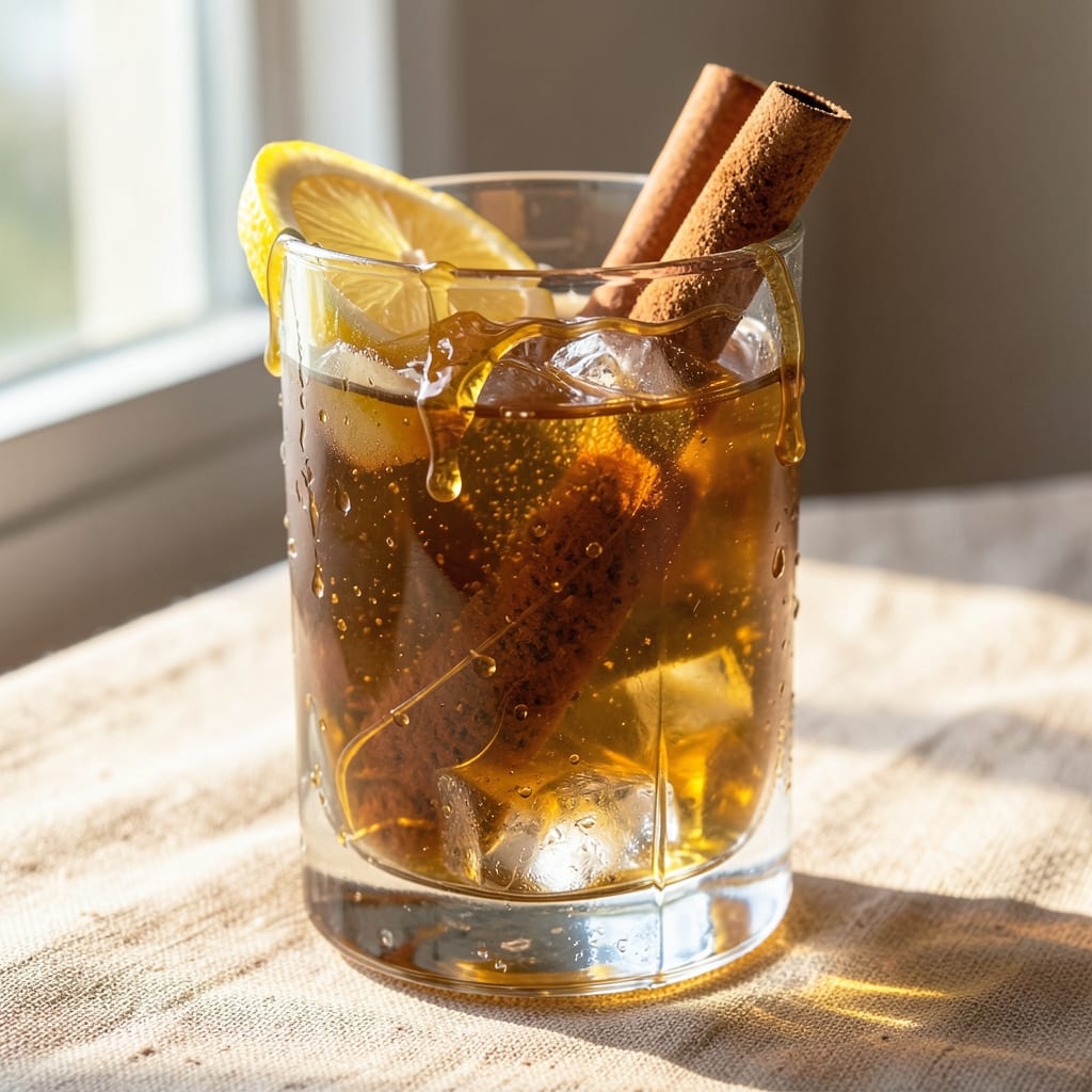 Apple Cider Vinegar Health Shot Recipe: Zesty Immunity Booster in 60 Seconds