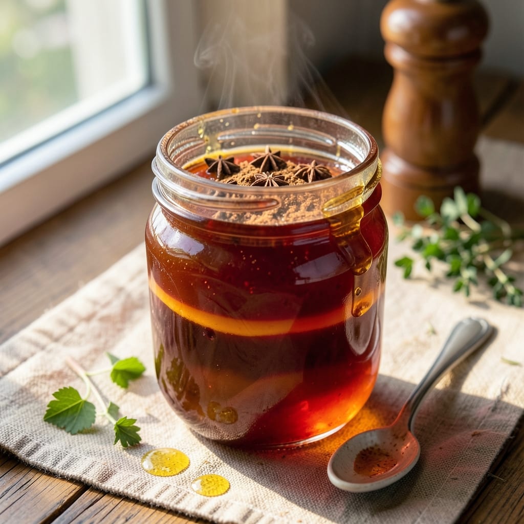Apple Cider Jelly Recipe With Pectin: Autumn Spice Glow in Minutes
