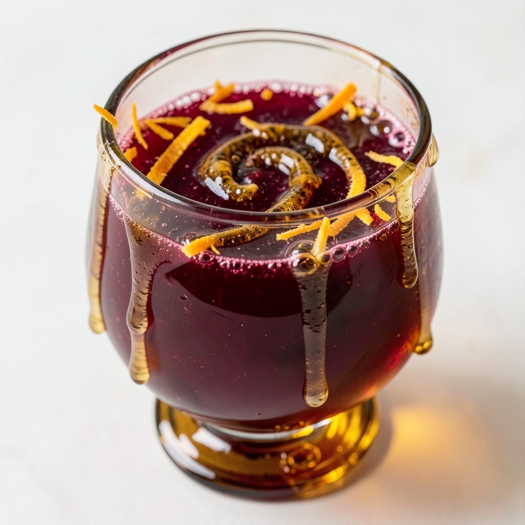 Apple Cider Vinegar and Grape Juice Recipe: Probiotic-Packed Gut-Boosting Elixir
