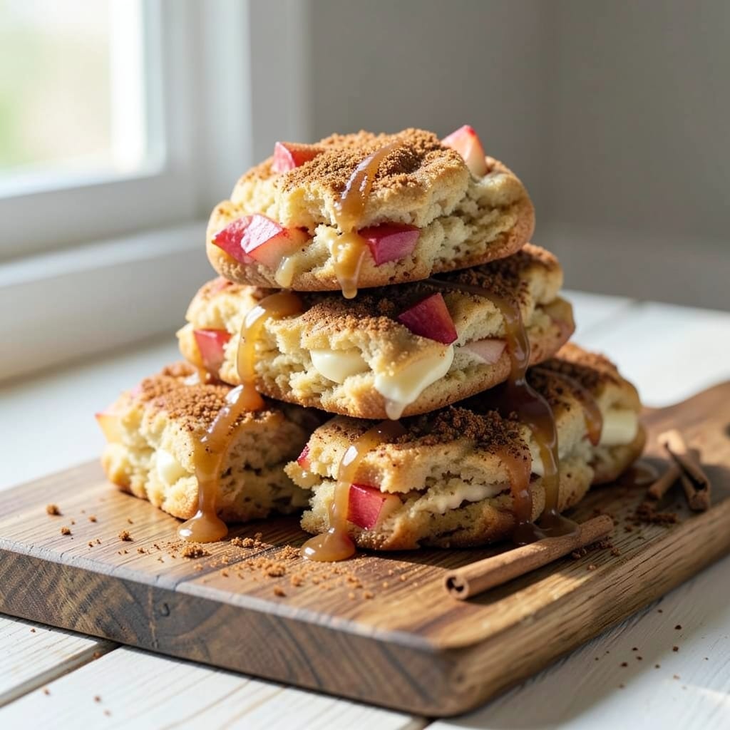 Apple Cinnamon Dog Cookies Recipe: Warm Spiced Bites Straight From the Bakery